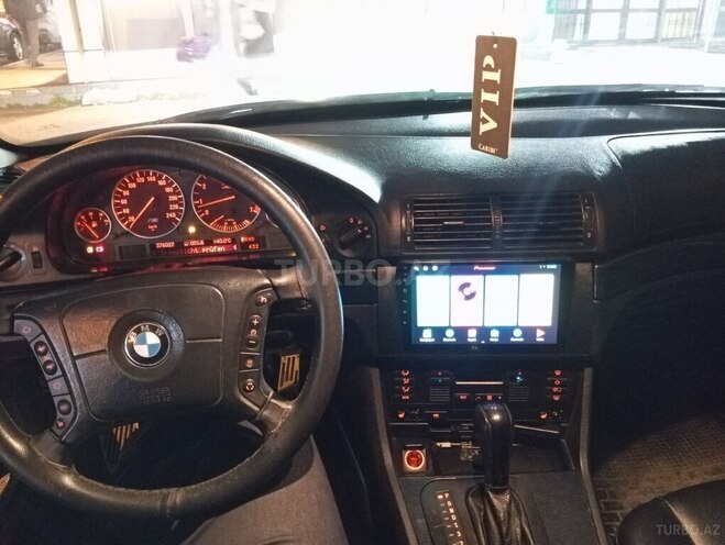 BMW 523 1997, 376,027 km - 2.5 l - Bakı