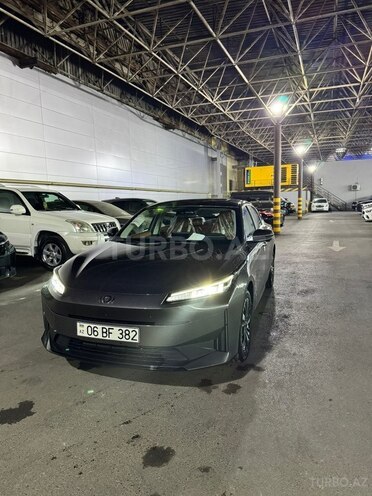 Changan Qiyuan A05-2