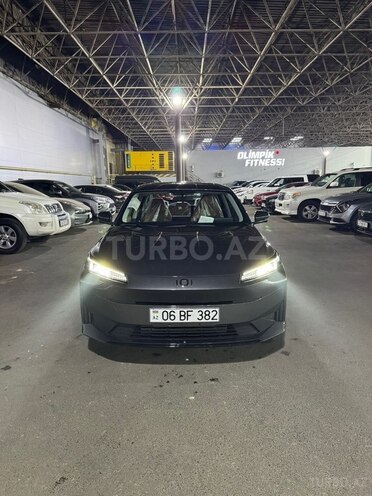 Changan Qiyuan A05-1