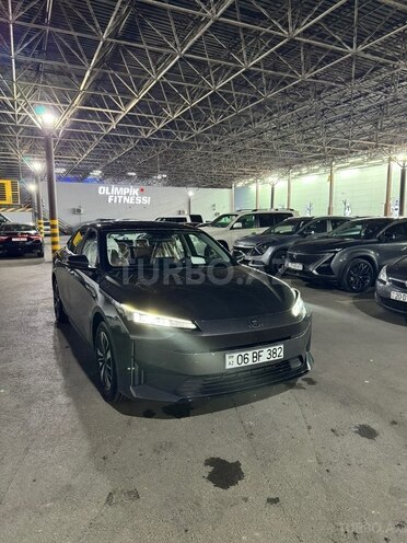 Changan Qiyuan A05-3