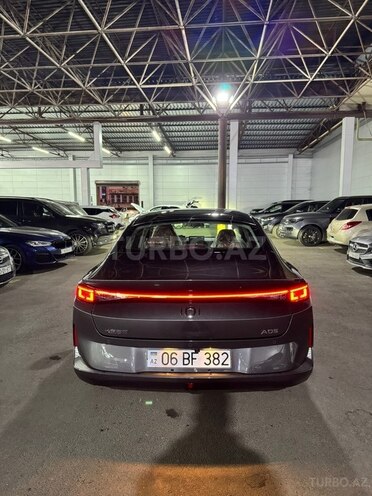 Changan Qiyuan A05-4