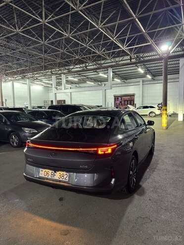 Changan Qiyuan A05-6