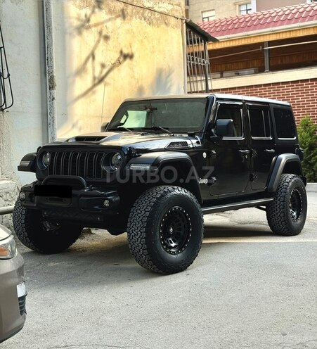 Jeep Wrangler 2021, 46,671 km - 2.0 л - Bakı