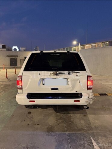 Nissan Pathfinder 2001, 478,000 km - 3.3 l - Bakı