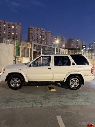 Nissan Pathfinder 2001, 478,000 km - 3.3 l - Bakı