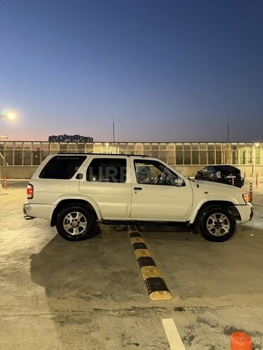 Nissan Pathfinder 2001, 478,000 km - 3.3 l - Bakı