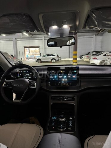 BYD Destroyer 05-11