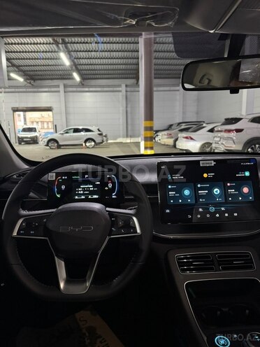 BYD Destroyer 05-12