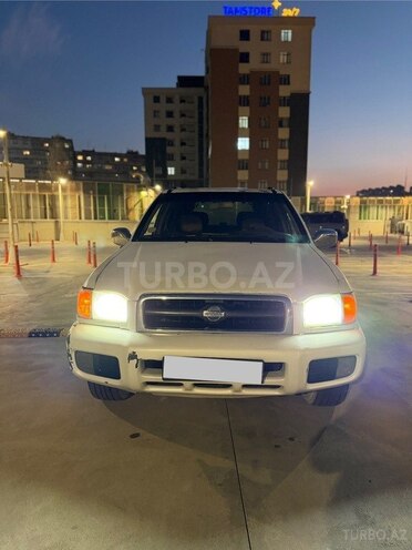 Nissan Pathfinder 2001, 478,000 km - 3.3 l - Bakı