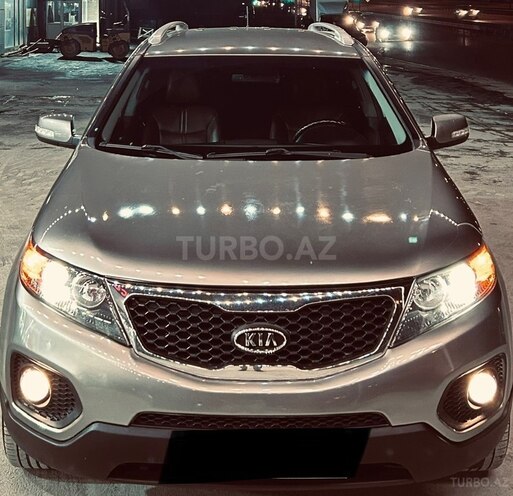 Kia Sorento 2011, 255,000 km - 2.0 l - Bakı