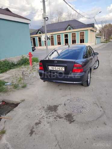 Opel Vectra 1997, 153,548 km - 1.8 l - Şəki