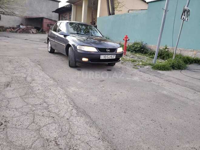Opel Vectra 1997, 153,548 km - 1.8 l - Şəki
