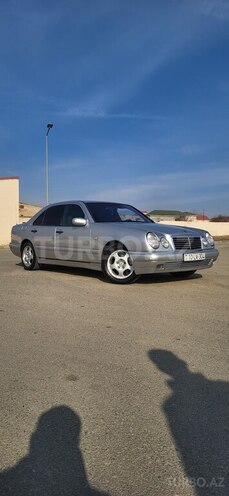 Mercedes E 220 1998, 407,000 km - 2.2 l - Bakı