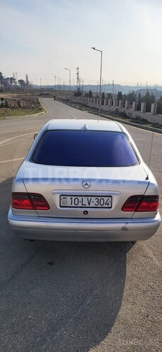 Mercedes E 220 1998, 407,000 km - 2.2 l - Bakı