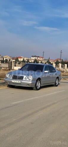 Mercedes E 220 1998, 407,000 km - 2.2 l - Bakı