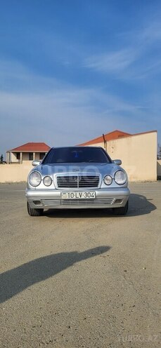 Mercedes E 220 1998, 407,000 km - 2.2 l - Bakı