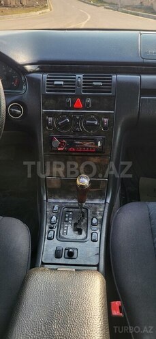 Mercedes E 220 1998, 407,000 km - 2.2 l - Bakı