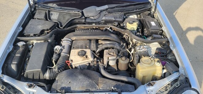 Mercedes E 220 1998, 407,000 km - 2.2 l - Bakı