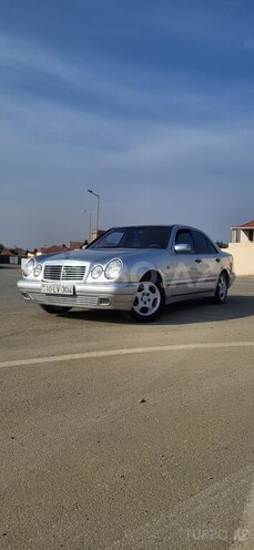 Mercedes E 220 1998, 407,000 km - 2.2 l - Bakı