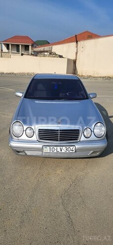 Mercedes E 220 1998, 407,000 km - 2.2 l - Bakı