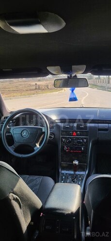 Mercedes E 220 1998, 407,000 km - 2.2 l - Bakı