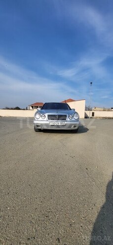 Mercedes E 220 1998, 407,000 km - 2.2 l - Bakı