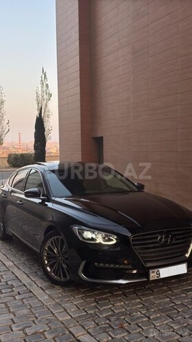 Hyundai Grandeur 2018, 84,000 km - 3.0 l - Bakı