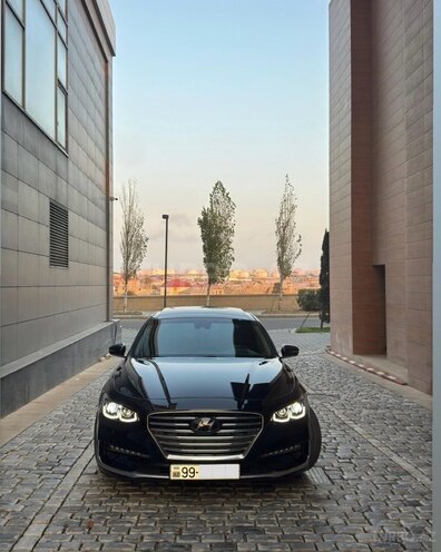 Hyundai Grandeur 2018, 84,000 km - 3.0 l - Bakı