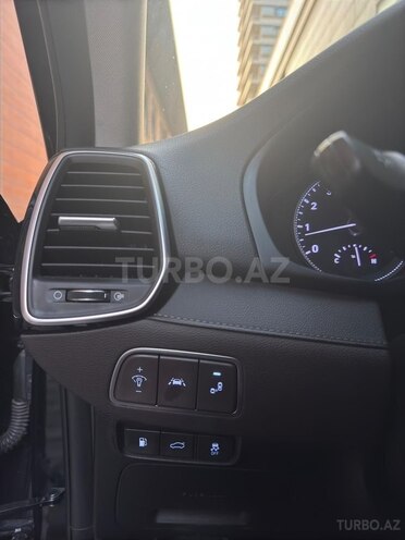 Hyundai Grandeur 2018, 84,000 km - 3.0 l - Bakı
