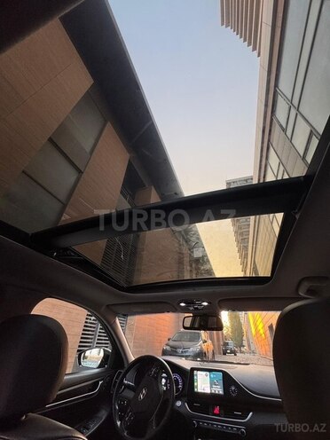 Hyundai Grandeur 2018, 84,000 km - 3.0 l - Bakı