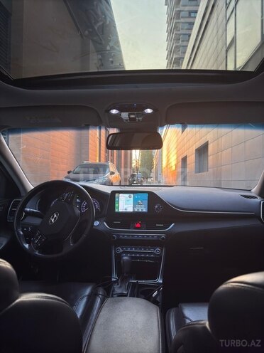 Hyundai Grandeur 2018, 84,000 km - 3.0 l - Bakı
