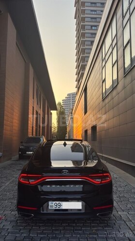 Hyundai Grandeur 2018, 84,000 km - 3.0 l - Bakı