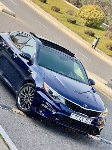 Kia Optima 2019, 104,000 km - 2.0 l - Bakı