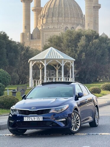 Kia Optima 2019, 104,000 km - 2.0 l - Bakı