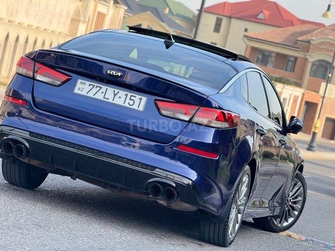 Kia Optima 2019, 104,000 km - 2.0 l - Bakı