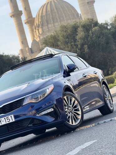 Kia Optima 2019, 104,000 km - 2.0 l - Bakı