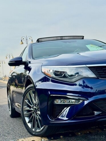 Kia Optima 2019, 104,000 km - 2.0 l - Bakı