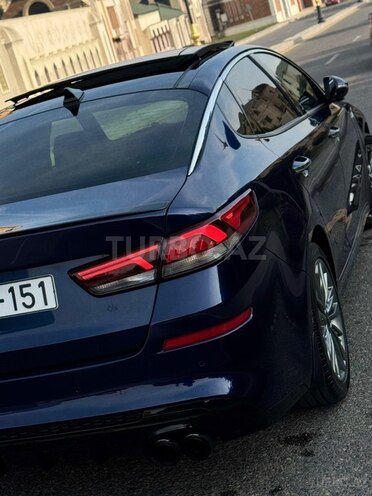 Kia Optima 2019, 104,000 km - 2.0 l - Bakı