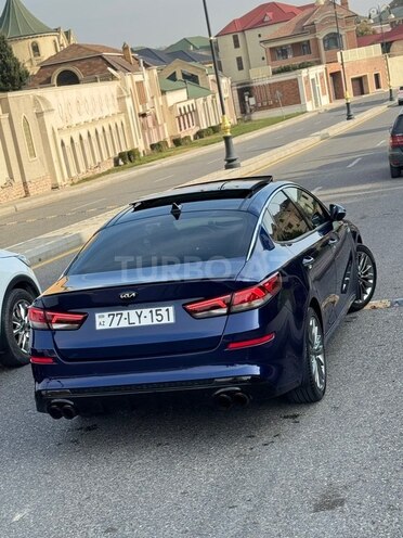 Kia Optima 2019, 104,000 km - 2.0 l - Bakı