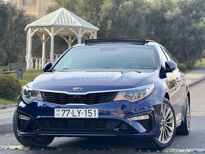 Kia Optima 2019, 104,000 km - 2.0 l - Bakı
