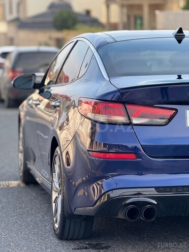Kia Optima 2019, 104,000 km - 2.0 l - Bakı
