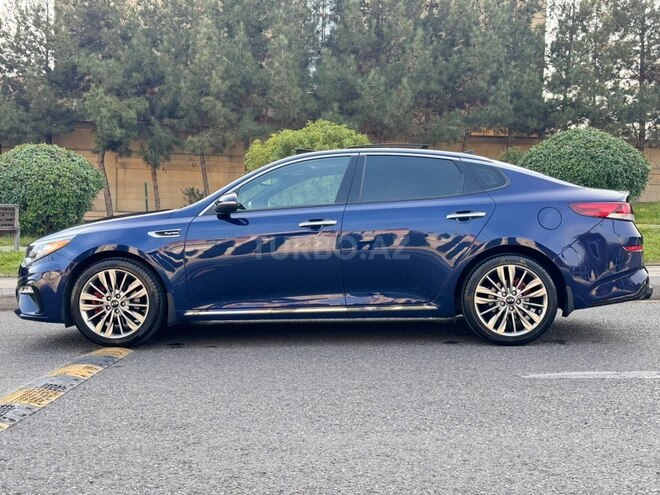Kia Optima 2019, 104,000 km - 2.0 l - Bakı
