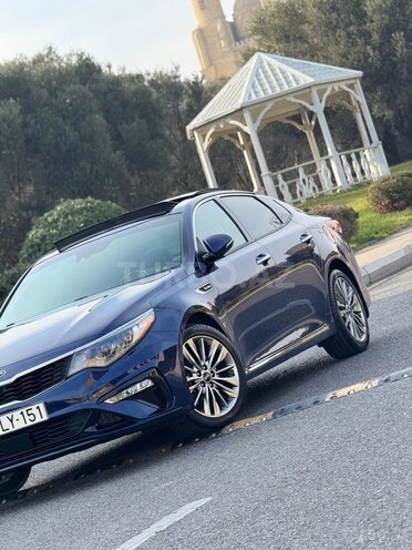 Kia Optima 2019, 104,000 km - 2.0 l - Bakı