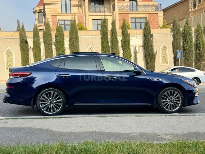 Kia Optima 2019, 104,000 km - 2.0 l - Bakı