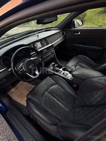 Kia Optima 2019, 104,000 km - 2.0 l - Bakı