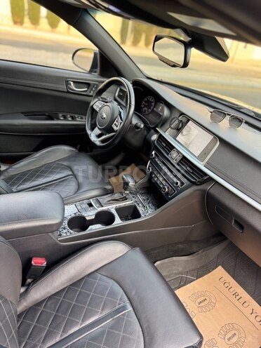 Kia Optima 2019, 104,000 km - 2.0 l - Bakı
