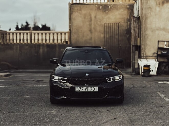 BMW  2020, 65,000 km - 3.0 l - Bakı