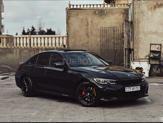 BMW  2020, 65,000 km - 3.0 l - Bakı