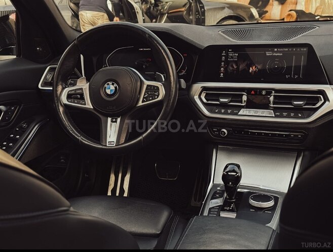 BMW  2020, 65,000 km - 3.0 l - Bakı