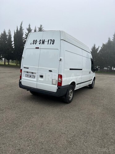 Ford Transit 2008, 400,000 km - 2.4 л - Astara